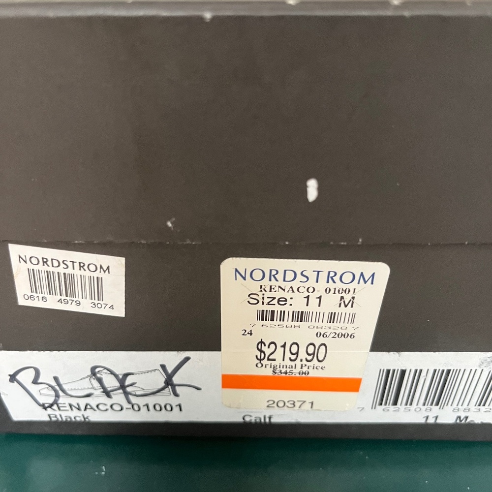 Men’s Designer Shoes Lightly Worn View 4